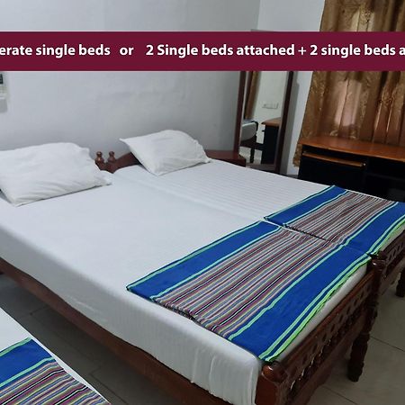 Ahsram Accommodations Passikudah Экстерьер фото