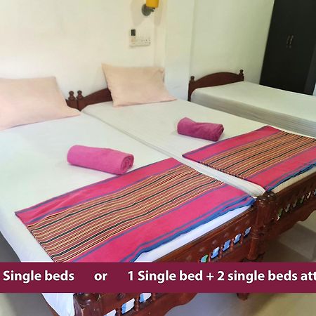 Ahsram Accommodations Passikudah Экстерьер фото
