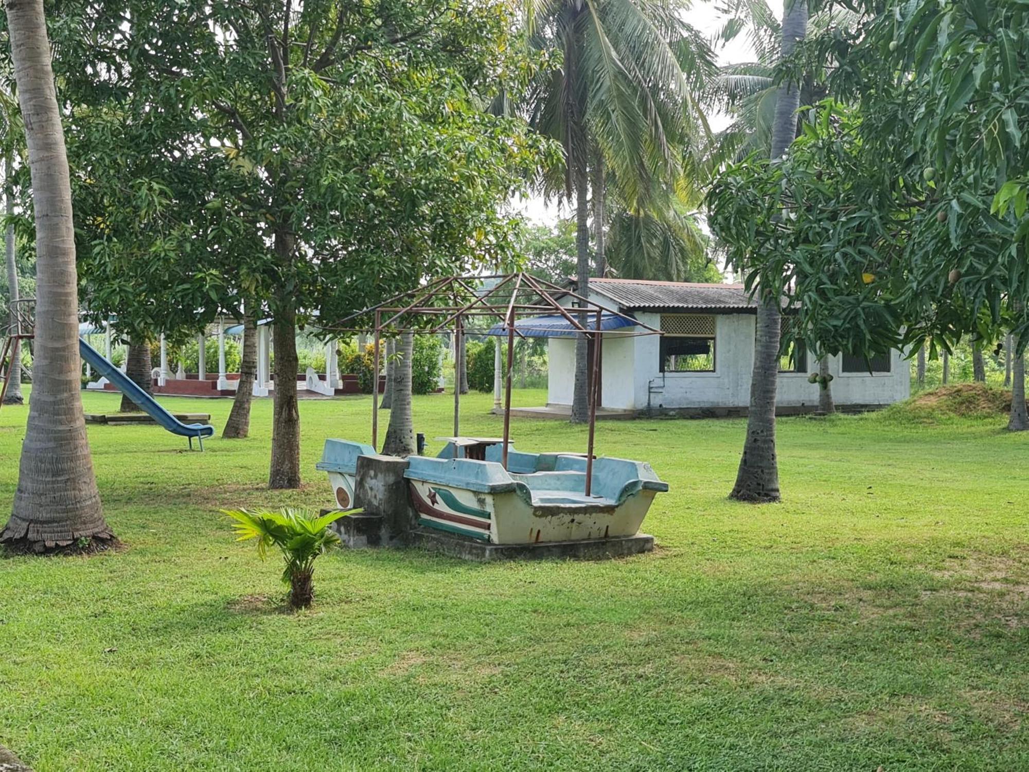 Ahsram Accommodations Passikudah Экстерьер фото