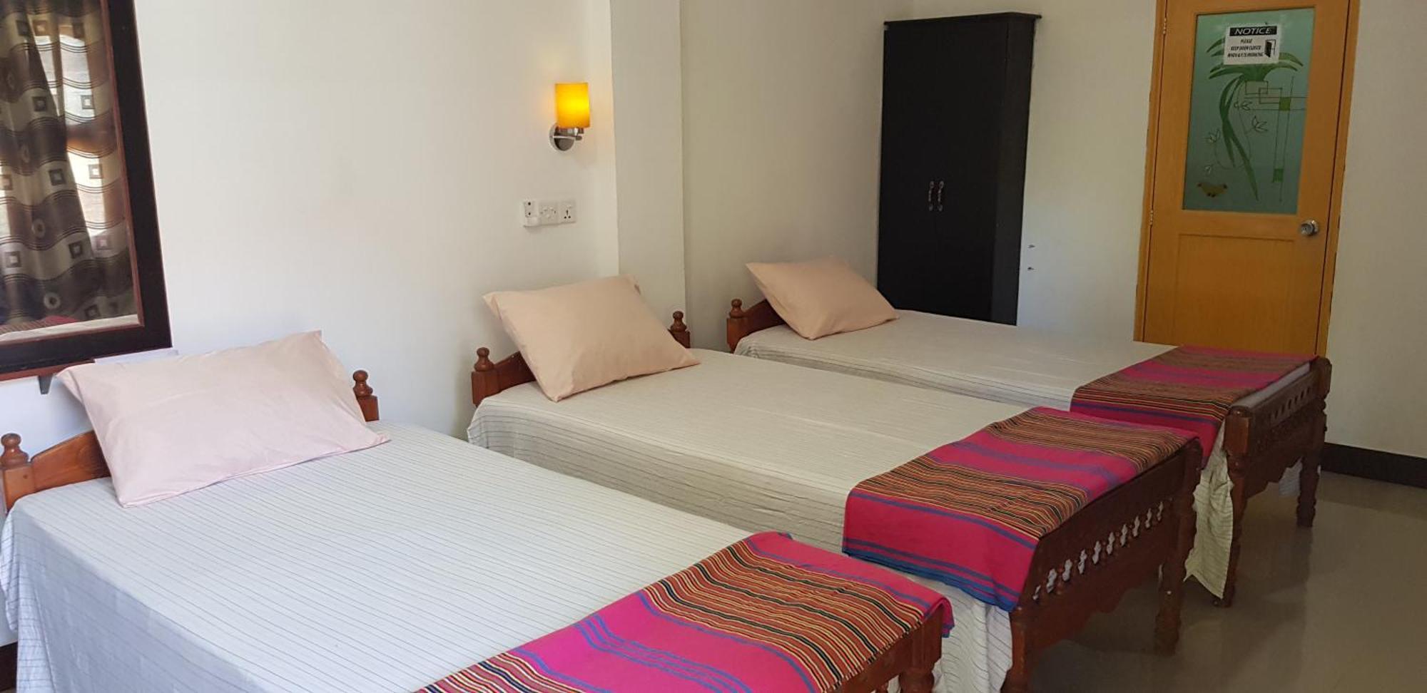 Ahsram Accommodations Passikudah Экстерьер фото